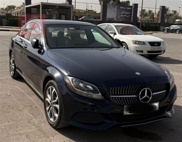 مرسيدس بنز C-Class 2017 للبيع في العراق -  بغداد